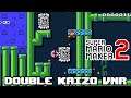 Double Kaizo VNR - Mario Maker 2