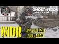 Ghost Recon Breakpoint - MDR Weapon Test And Review