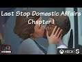Last Stop: Domestic Affairs Chapter 1 The Candidate ( Xbox Series S ) #LastStop