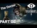 Little Nightmares 2 | Walkthrough Part 06 Chapter 02 | No Commentary |Ultra Graphics | FullHD