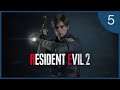 Resident Evil 2 [PC] - Leon - Parte 5