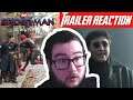 Spider-man No Way Home Official Teaser Trailer Reaction |Spiderman 3 Trailer Reaction FilmArtsy 2021