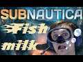 Subnautica 68, Fish milk