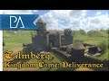 TALMBERG UNDER SIEGE: Custom Castle From KCD - Mount and Blade: Warband Gameplay