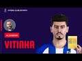Vitinha Ferreira (Porto Wolverhampton PSG) Face + Stats | PES 2021 | REQUEST