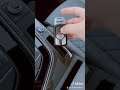 2020 Audi S5 Key Compartment? #shorts