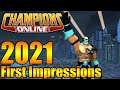 Champions Online First Impressions 2021
