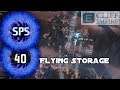 Cliff Empire - FLYING STORAGE - Let's Play,Gameplay Ep. 40