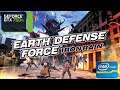 Earth Defense Force: Iron Rain Gameplay on i3 3220 and GTX 750 Ti (High Setting)