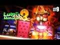 Luigi's Mansion 3 #9 — Mad Knight {Switch} Walkthrough part 9