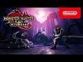 Monster Hunter Rise: Sunbreak – ¡En verano de 2022 llega una gigantesca expansión! (Nintendo Switch)