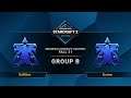 SC2 - Seither vs. Azure - DreamHack SC2 Masters 2021: Fall - Group B - OCE