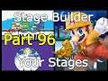Super Smash Bros. Ultimate - Stage Builder - I Play Your Stages! - Part 96