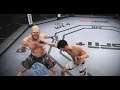 [UFC 4] 최두호 vs 벤 로스웰 | UFC 헤비급 꾸러기와의 맞대결