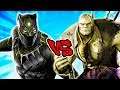 Black Panther Vs Solomon Grundy - Epic Battle - Left 4 dead 2 Gameplay (L4D2 Avengers Mod)