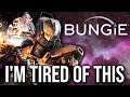 Bungie Is Milking Their Fans Dry