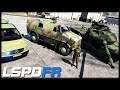GTA 5 LSPD:FR #438 | Neue Bundeswehr Fahrzeuge - Deutsch - Grand Theft Auto 5 LSPDFR