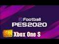 PES 2020 The Perfect Start Xbox One 4k