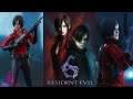 Resident Evil 6  ( ADA Shots ) UHD HDR 4K                     #Gamestech2080