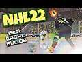 THE BEST EASHL BUILDS IN NHL22!