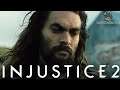 The Most Heartbreaking Ending To A Match - Injustice 2: "Aquaman" Gameplay