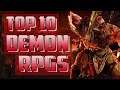 TOP 10 DEMON RPGS