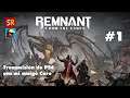 Transmisión de PS4 de Remnant fron the Ashes | SeriesRol 2020