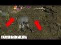 Vanish Mod - Militia General VS Hard AI  - Mass Assault