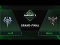 WC3 - eer0 vs. Moon - Grand-Final - DreamHack WarCraft 3 Open: Fall 2021 - Asia