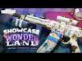 Call of Duty: Warzone Wonder Land Reactive Mastercraft Showcase