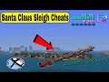 Flying Sleigh of 🎅 Santa Claus |Hidden Secret Cheats| GTA Vice City in Hindi/Urdu Shakir Gaming