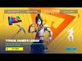FORTNITE NEW UPDATE TYPICAL GAMER‘S LOCKER BUNDLE & THE CHAMPION SKIN SHOWCASE & AVAILABLE NOW