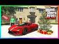 GTA 5 Online Festive Surprise 2019 Christmas DLC Update - FREE GIFTS! NEW Vehicles & MORE! (GTA 5)