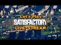 Satisfactory - LIVE-STREAM #166 - 14.06.2021 - Luporacer Gaming [ MultiStream ]