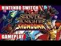 Shovel Knight Showdown Nintendo Switch Gameplay