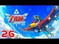 Zelda: Skyward Sword HD 🐦 #26 [Ranelle-Steinwerk] Lets Play I Zeldajunge