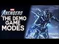 Avengers PS4 Game | The Demo, Modes & Box Art Revealed?