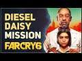 Diesel Daisy Far Cry 6