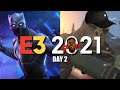 E3 2021 | Xbox & Bethesda Showcase, Square Enix | LIVE REACTION & REVIEW