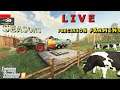 Felsbrunne Seasons KUKURYDZA ❗ Serii Farming Simulator 19 live stream