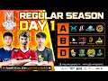 Free Fire Pro League Season 5: Regular Season Day 1