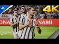 PES 2022 - Bayern Munchen vs Juventus - PS5 Gameplay 4K HDR 60FPS #18