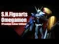 S.H.Figuarts - Digimon Adventure - Omegamon Premium Color Edition - 1/12 Scale Figure Review