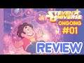 Steven Universe Ongoing Issue #1 - Steven Universe Review