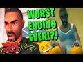 THE ENDING HAD ME ALMOST IN TEARS LMAO! [ 25 TO LIFE GAMEPLAY ] PART 2