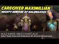 Caregiver Maximillian (Mechanical) - Mighty Minions of Maldraxxus