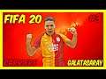 FIFA 20 | Carrière Galatasaray #3 [Live] [PS4 FR]