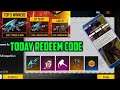 How to get blue flame Draco AK47 redeem code || FFIC today redeem code || MG MORE