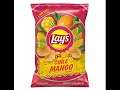 Lay's Chile Mango Chips and Other Random Stuff