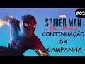 Spider Man Miles Morales - Sozinho em Nova York #02 (PS5)